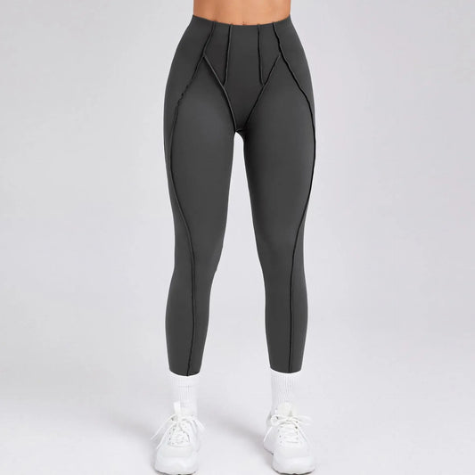 Sporty Leggings Woman Gym Push Up Fitness Leggings Women Pants High Waist Fitness Workout Sportswear Woman Clothing Sexy Body