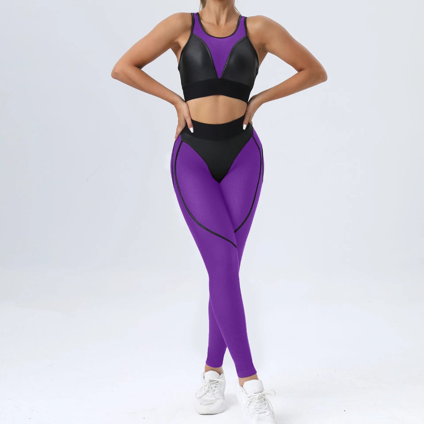 Leggins Woman Gym Push Up Sexy Woman Clothing Mesh Transparent Thong Female Legging Yoga Workout Women Pants High Waist Tights