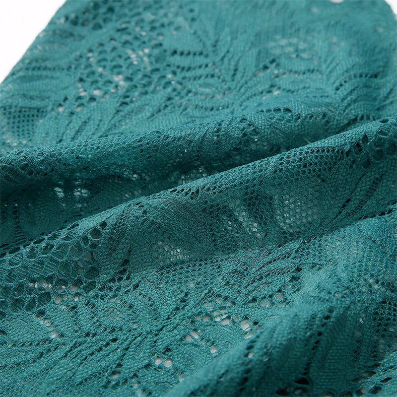 The 3-Pack Lace Boyshort Panty Set