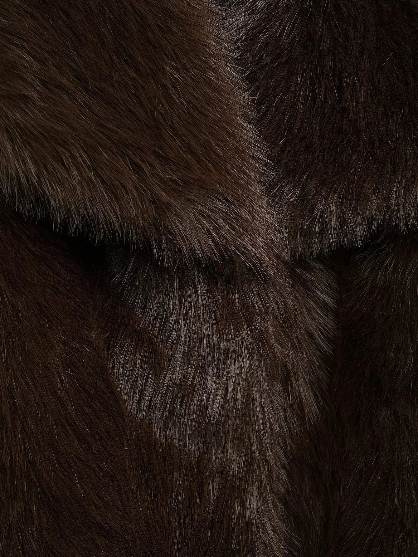 The Oversized Faux Fur Coat