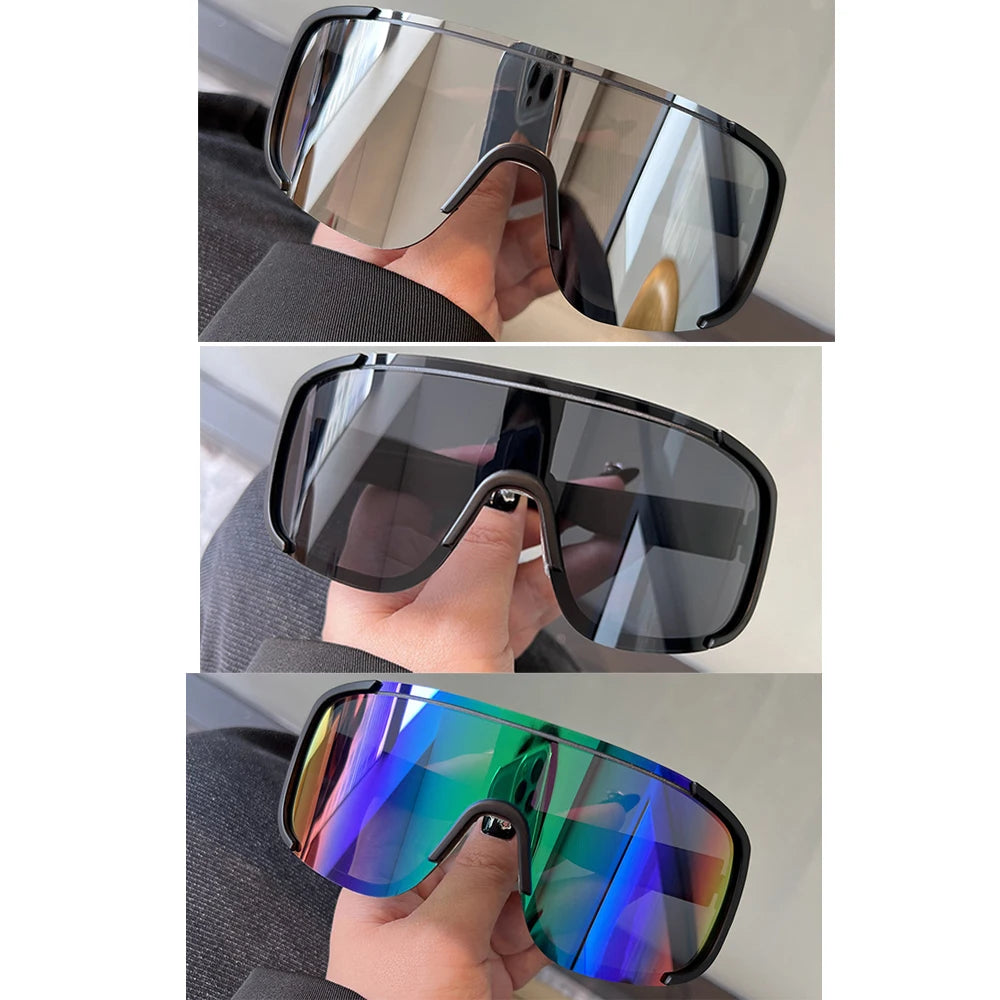 The Y2K Reflective Sport Shades