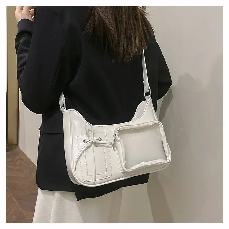 The Y2K Transparent Ita Bag