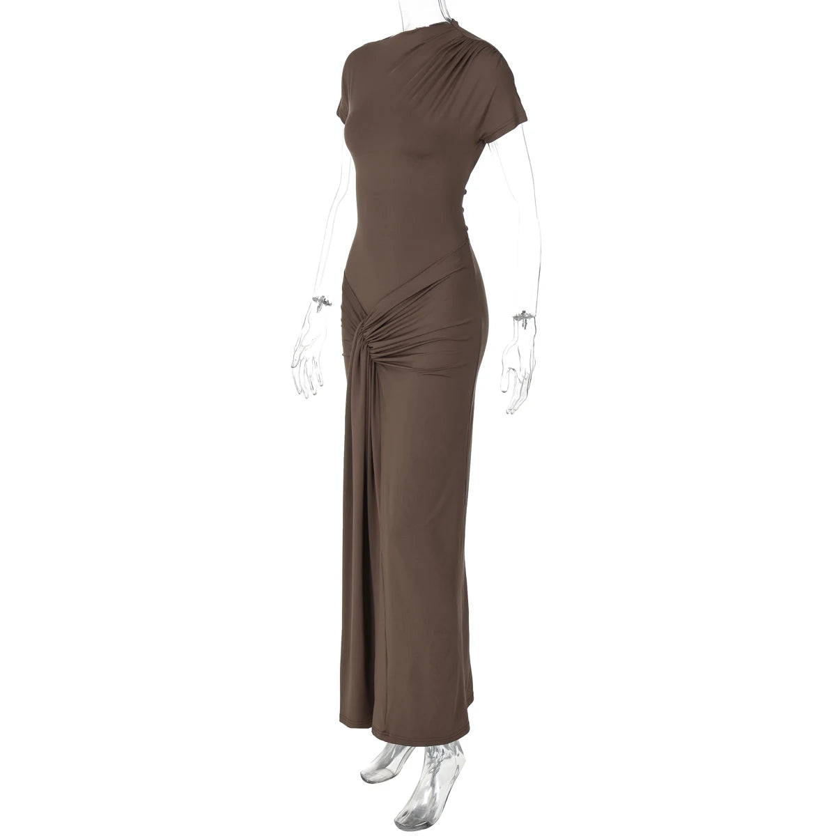 The Bandage Draped Maxi