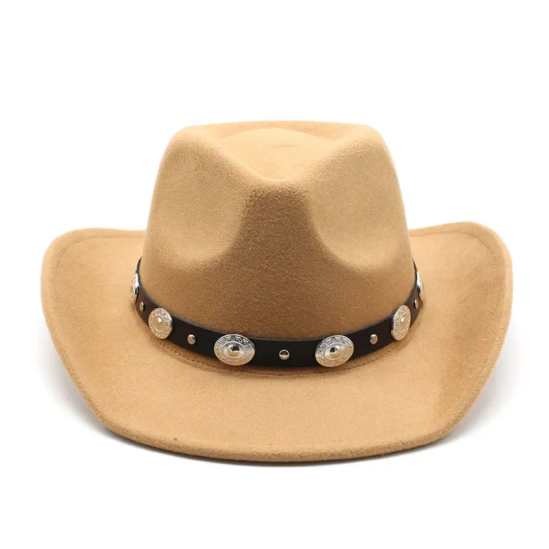 The Western Cowgirl Hat