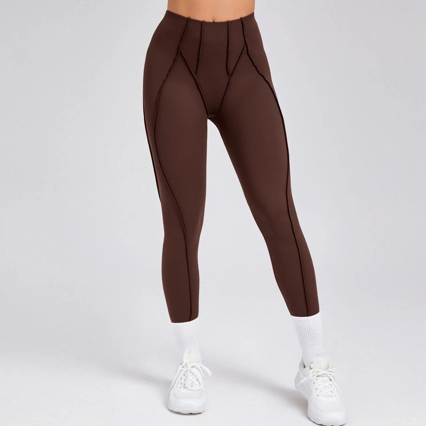 Sporty Leggings Woman Gym Push Up Fitness Leggings Women Pants High Waist Fitness Workout Sportswear Woman Clothing Sexy Body