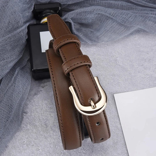 The Classic Thin Belt