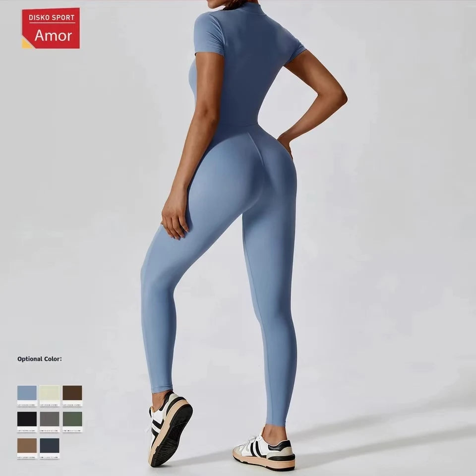The Warm Fleece One-Piece Ski Jumpsuit