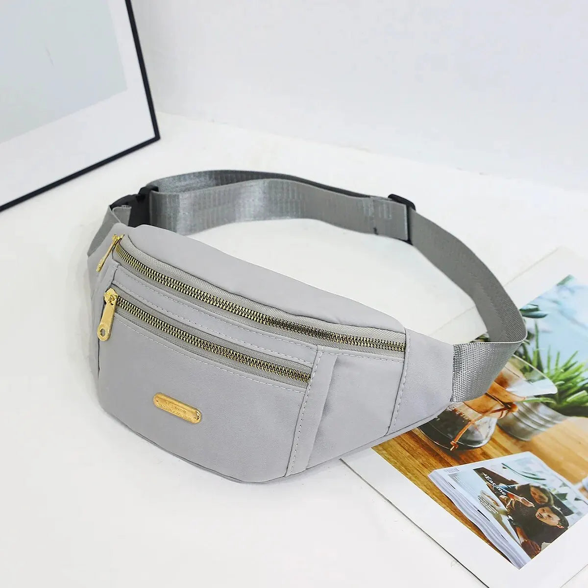 The Sports Fanny Pack Crossbody