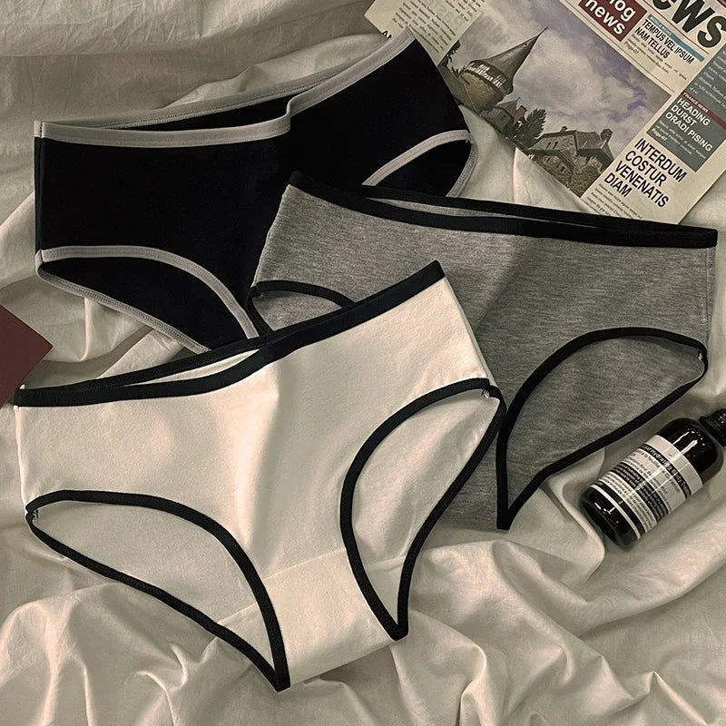 The 3-Pack Cotton Sports Style Brief