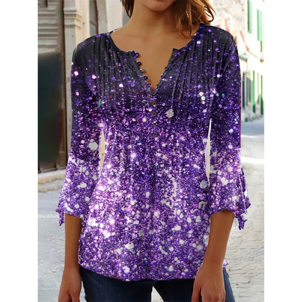 The 3D Print Button-Down Top