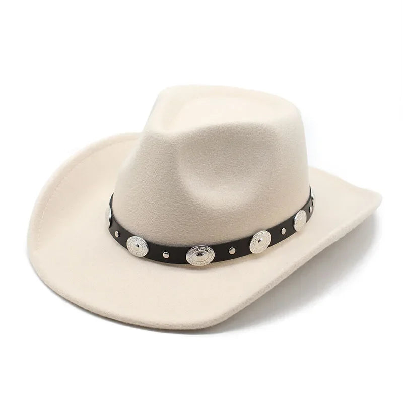 The Western Cowgirl Hat
