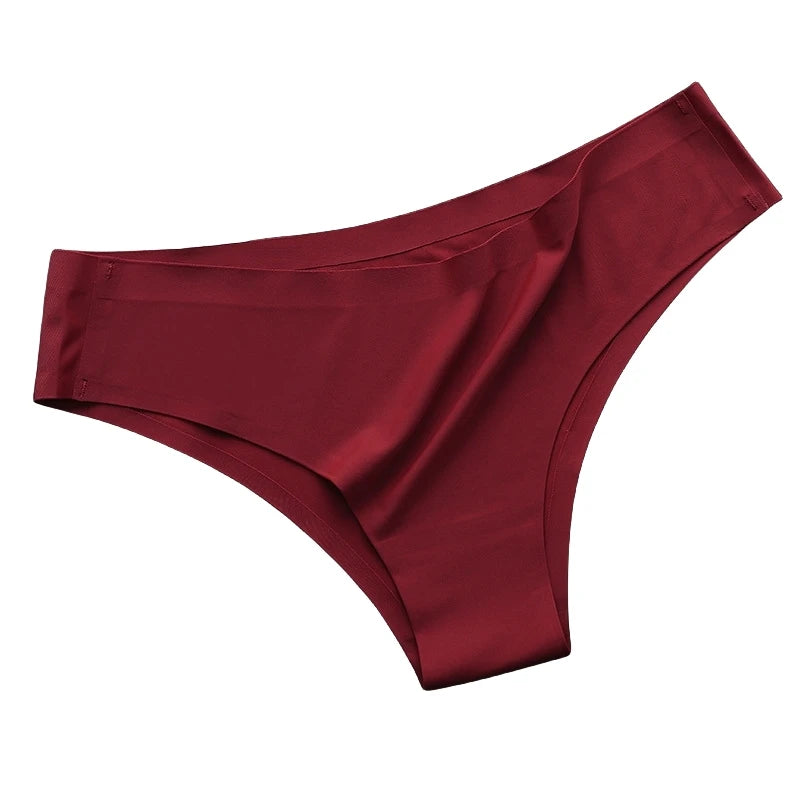 The 4-Pack Ice Silk Ultra-Thin Brief Set