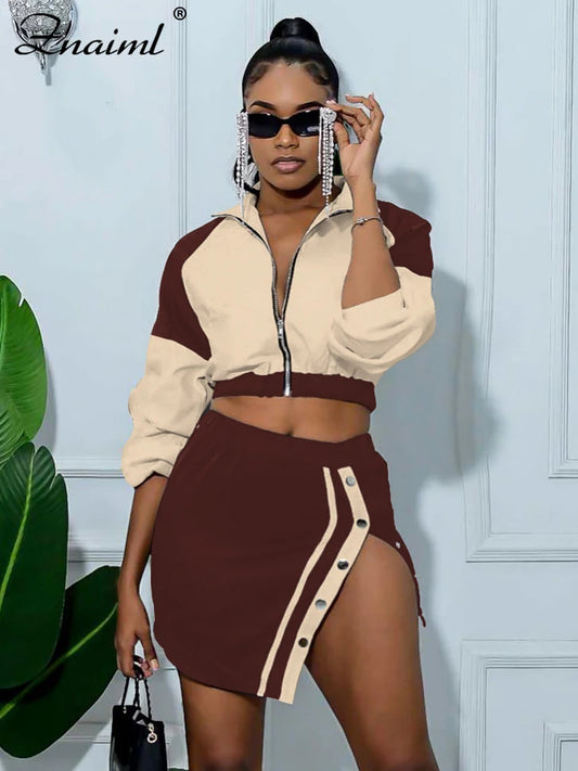 The Patchwork Bomber Set