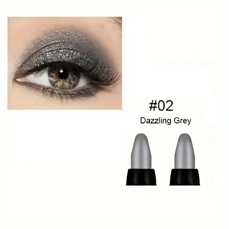 The 16-Color Pearlescent Eyeliner