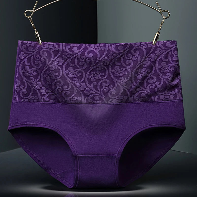 The 3-Pack Plus Size High-Waist Brief