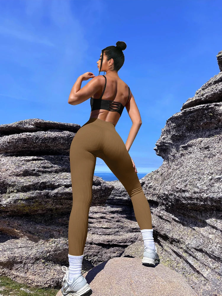 The Thermal Yoga Legging