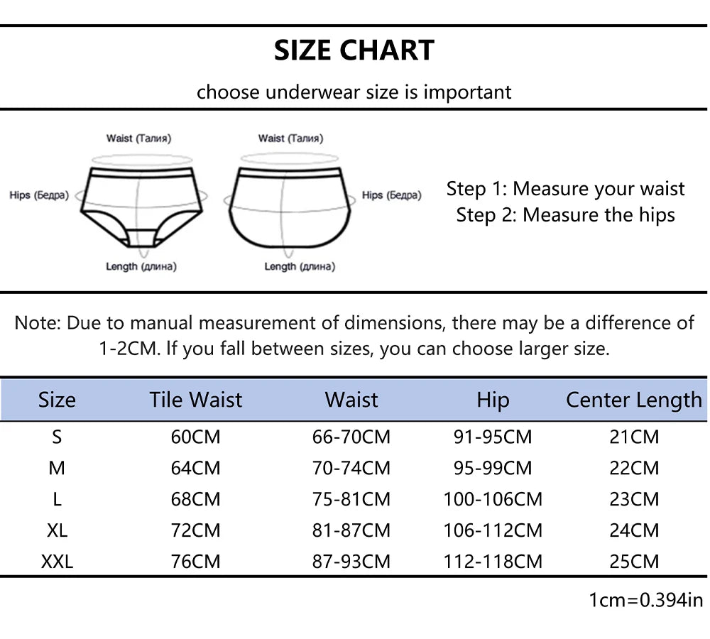 The 3-Pack V-Waist Lace Embroidery Brief