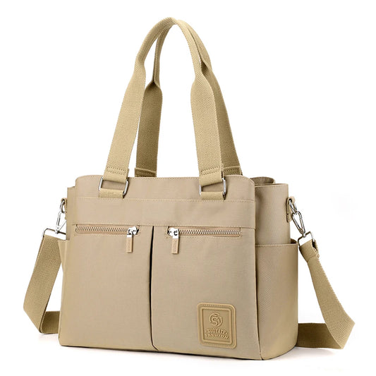The Nylon Waterproof Crossbody Bag