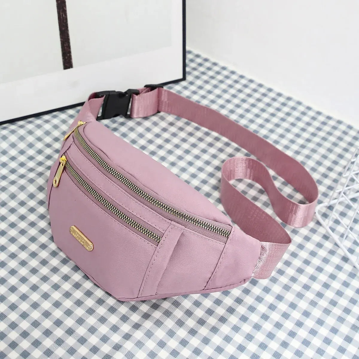 The Sports Fanny Pack Crossbody