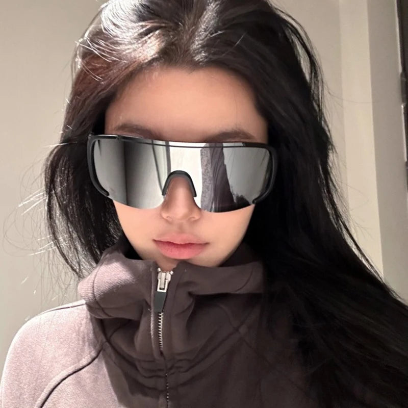 The Y2K Reflective Sport Shades