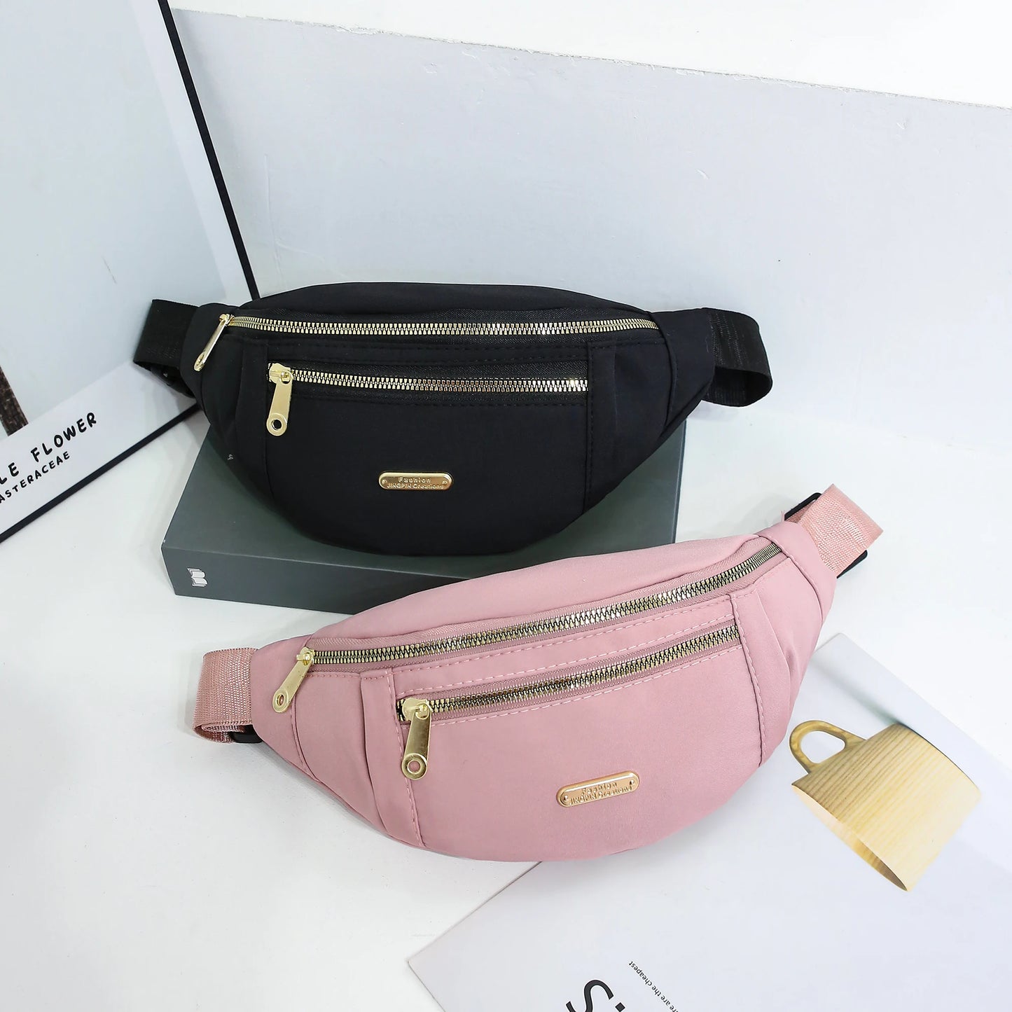 The Sports Fanny Pack Crossbody