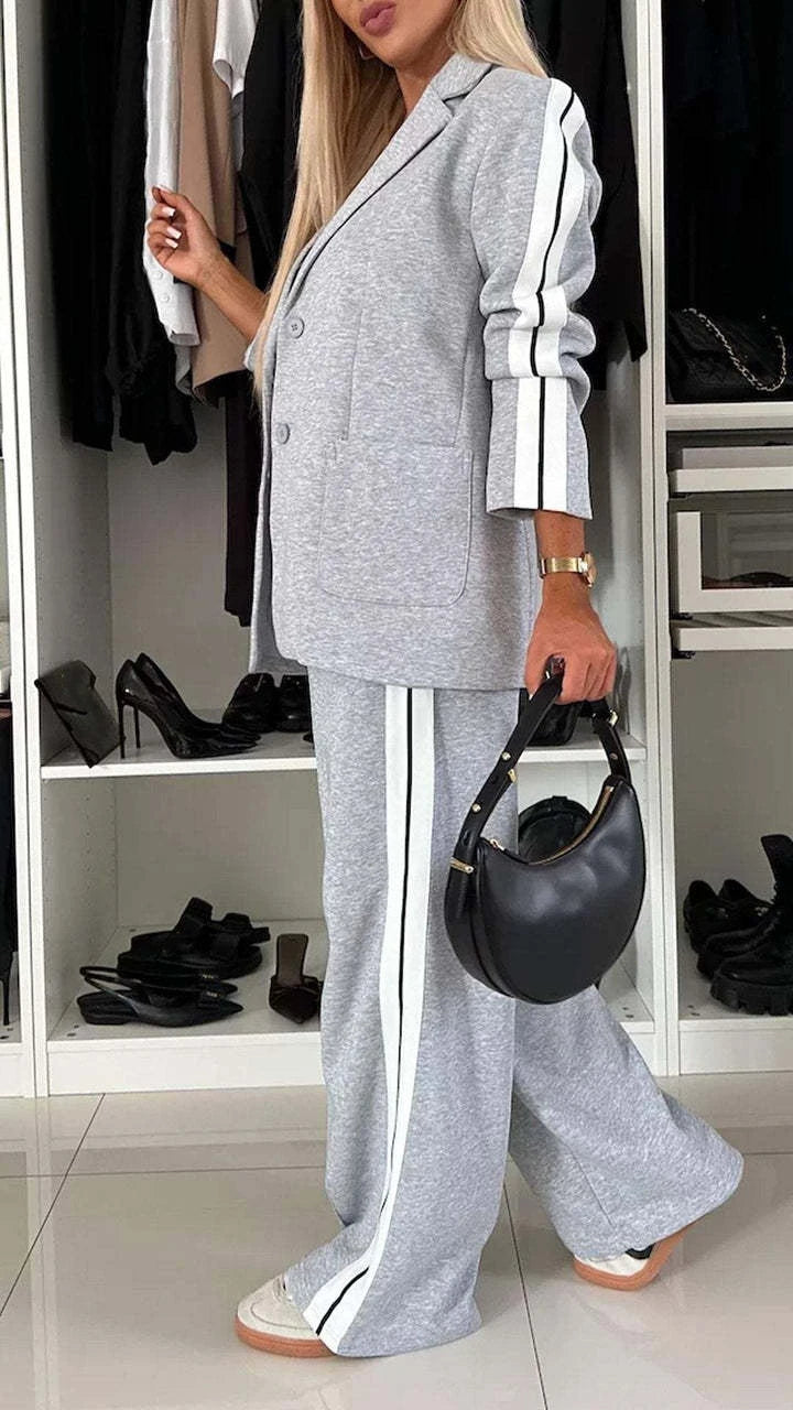 The Tailored Blazer Set