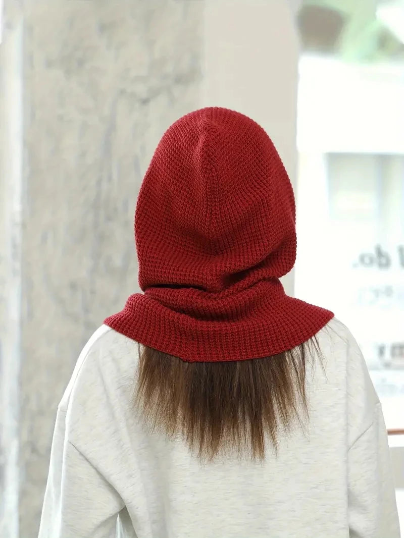 The Thermal Knit Balaclava