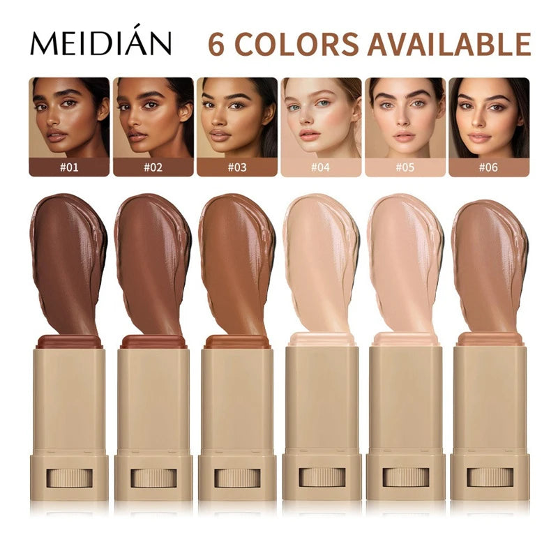 The Brightening Foundation Balm Stick