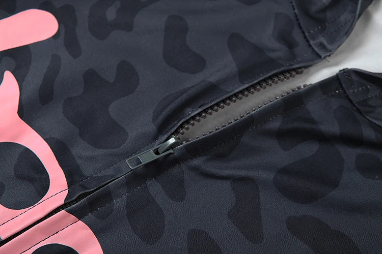 The Zip Hoodie Legging Set