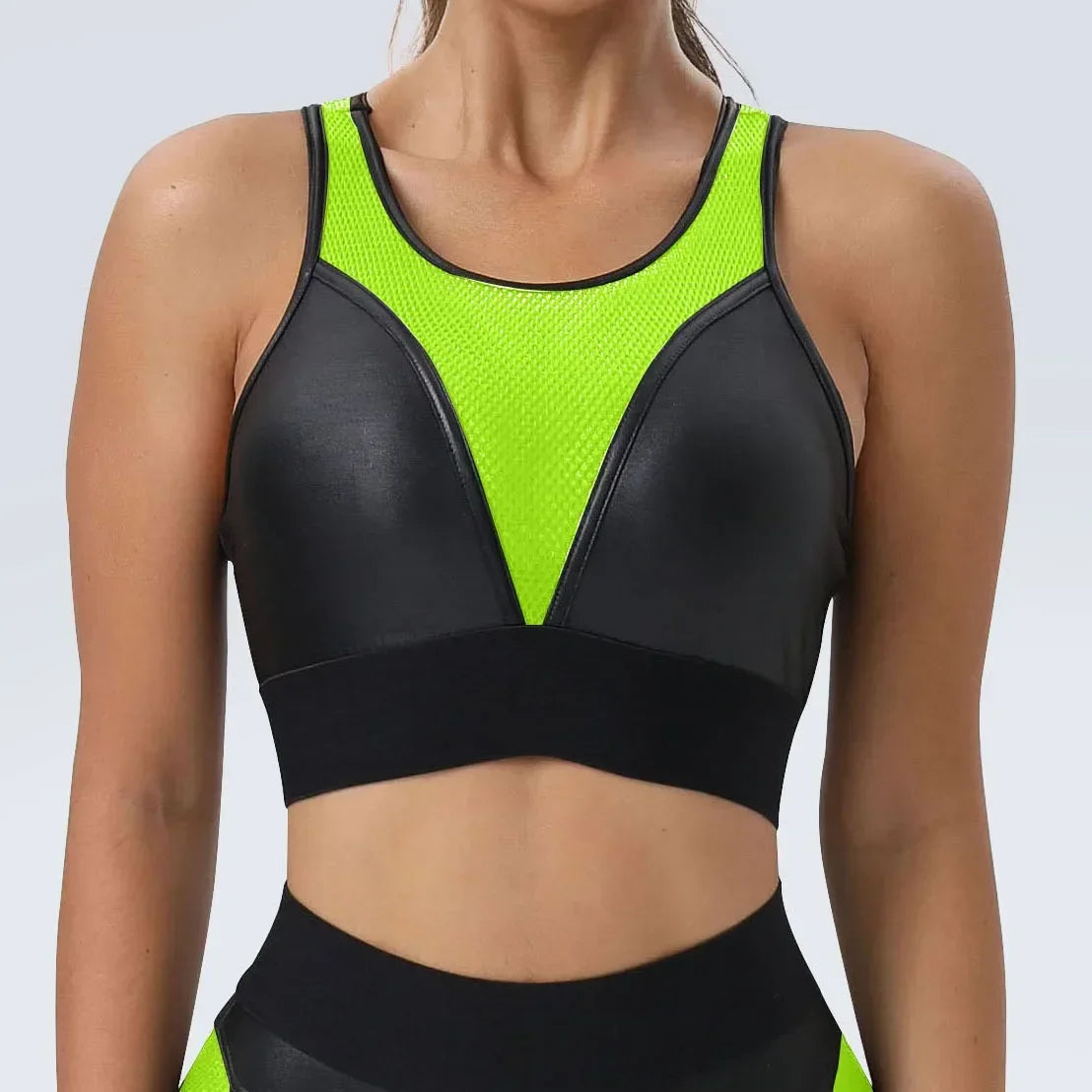 Leggins Woman Gym Push Up Sexy Woman Clothing Mesh Transparent Thong Female Legging Yoga Workout Women Pants High Waist Tights