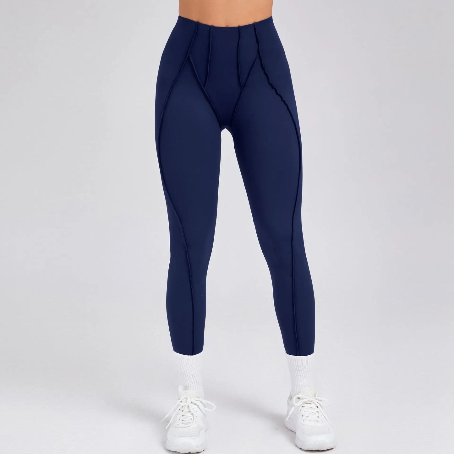Sporty Leggings Woman Gym Push Up Fitness Leggings Women Pants High Waist Fitness Workout Sportswear Woman Clothing Sexy Body