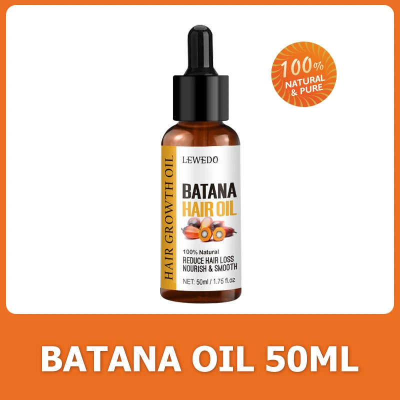 The Batana Growth Oil