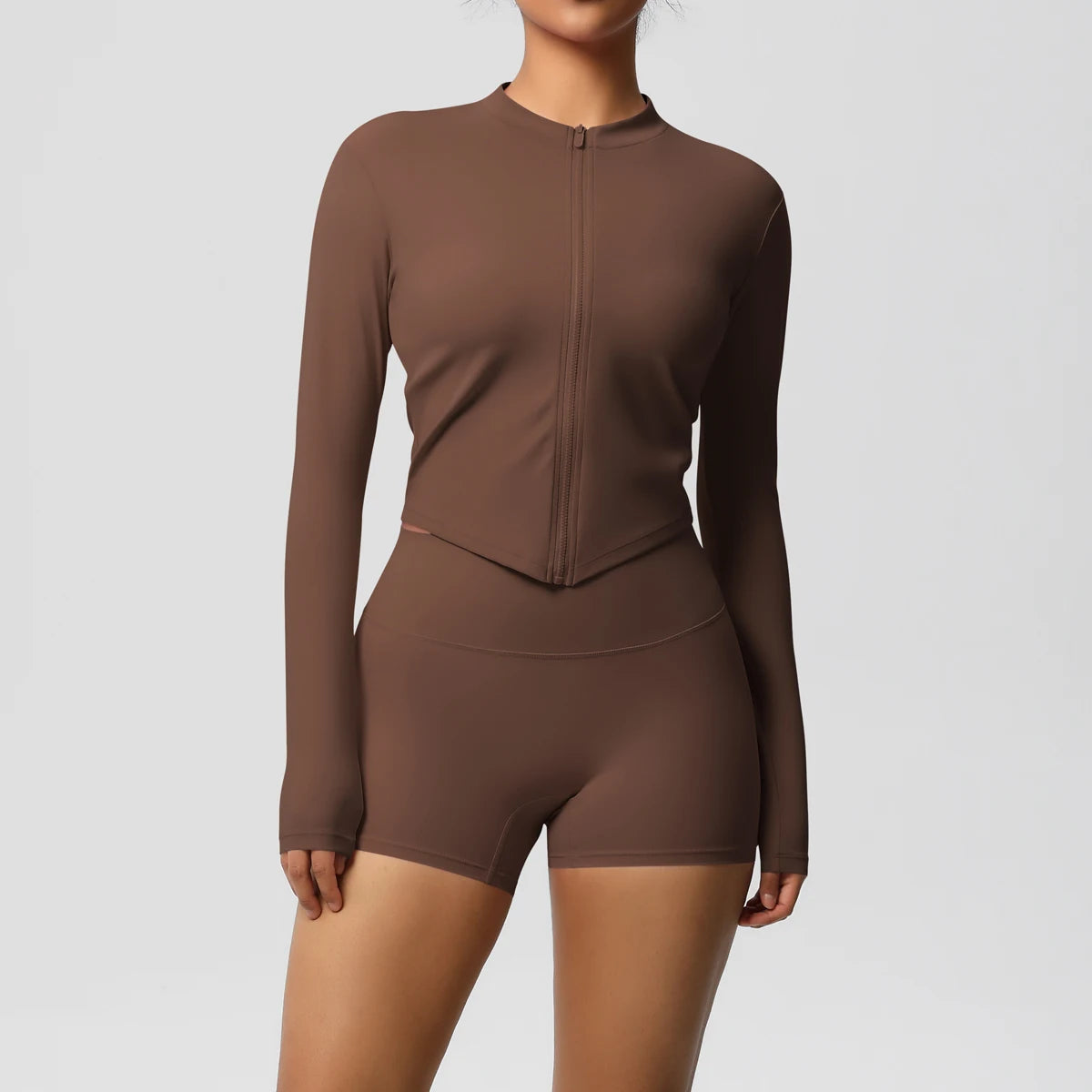 The Zip Fitness Tracksuit
