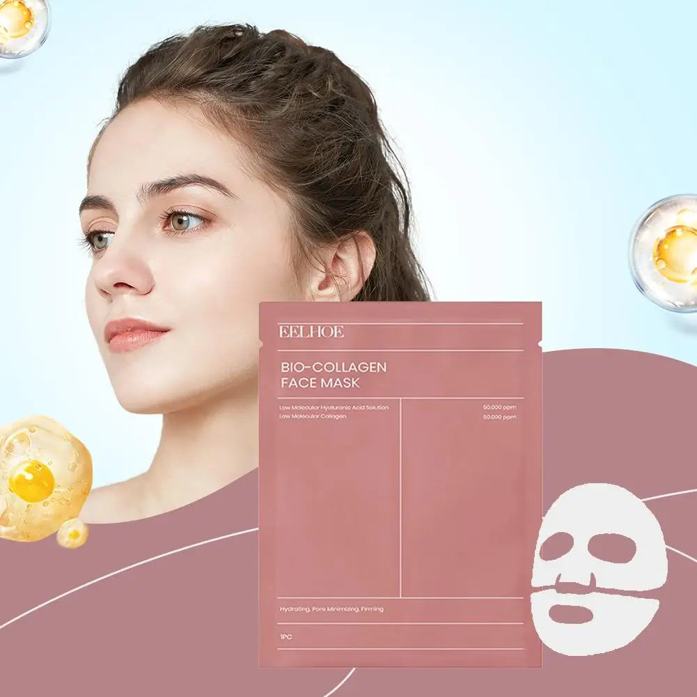 The Bio Collagen Overnight Mask