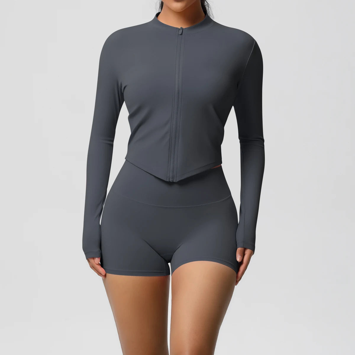 The Zip Fitness Tracksuit