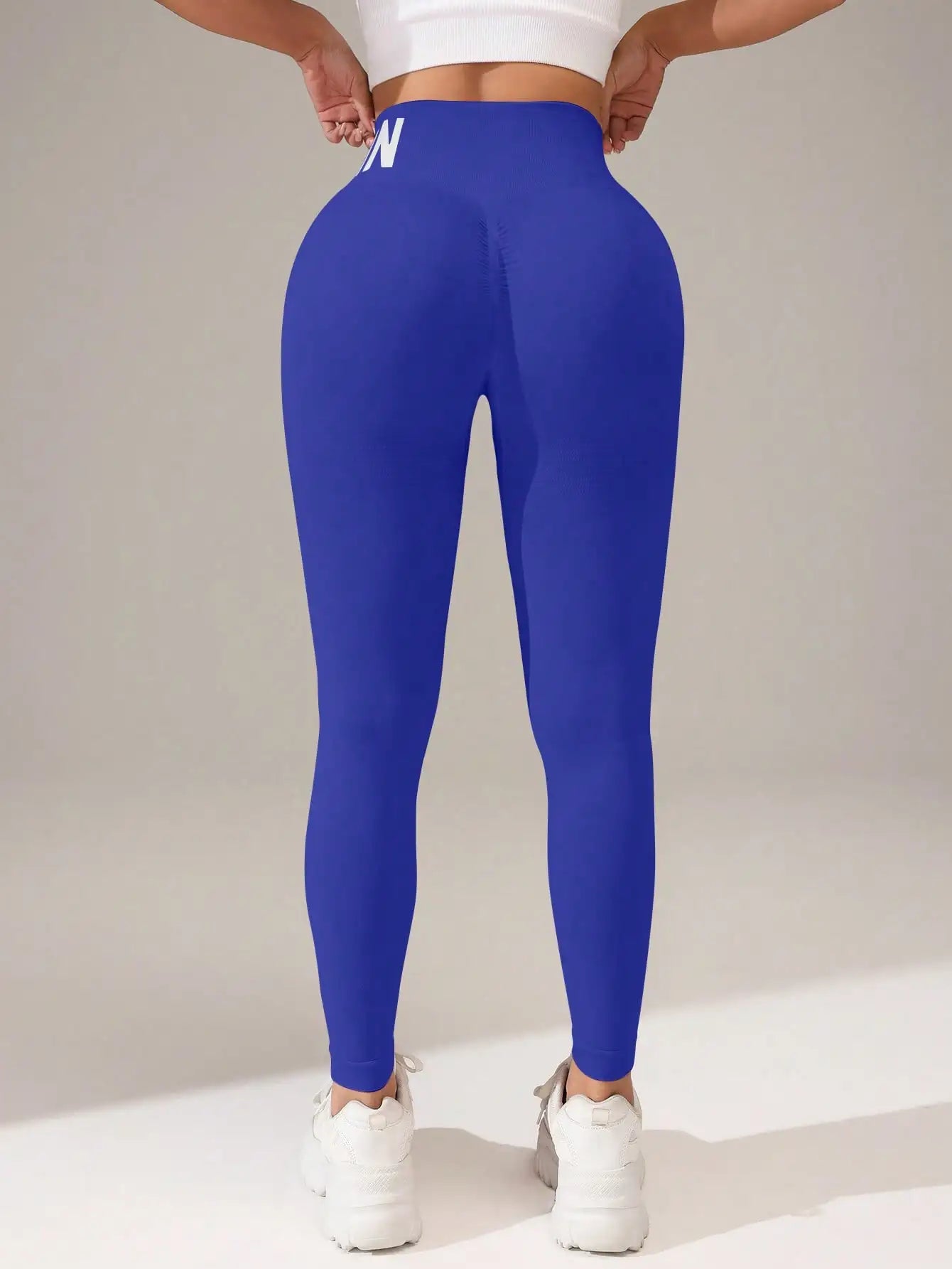The Band Script Yoga Tight