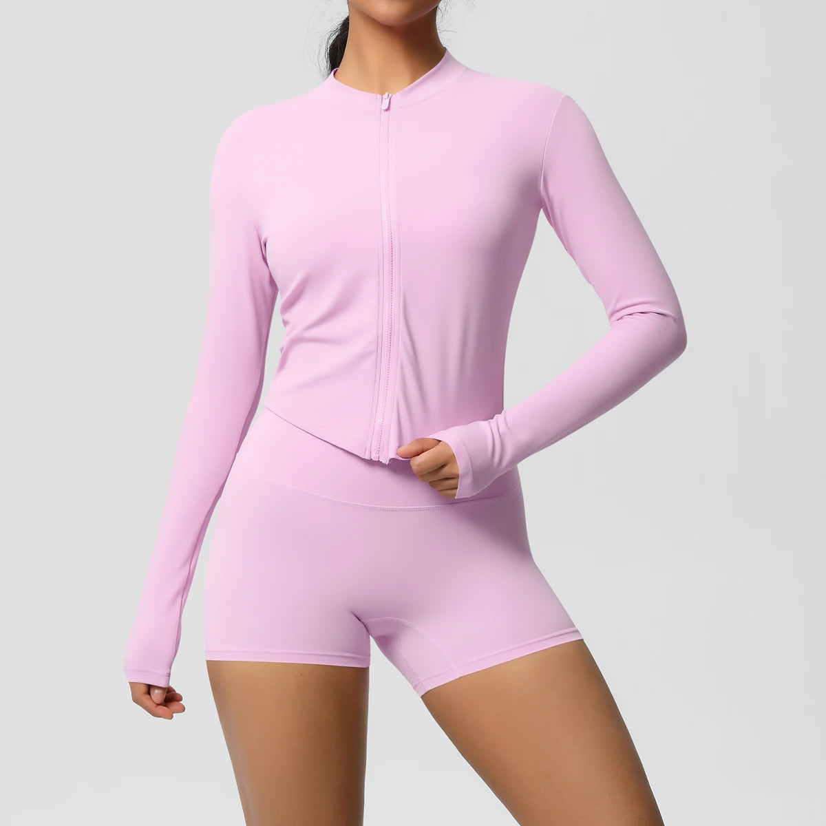 The Zip Fitness Tracksuit