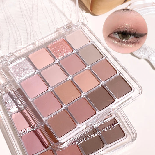 The Sunset Shimmer Eyeshadow Palette