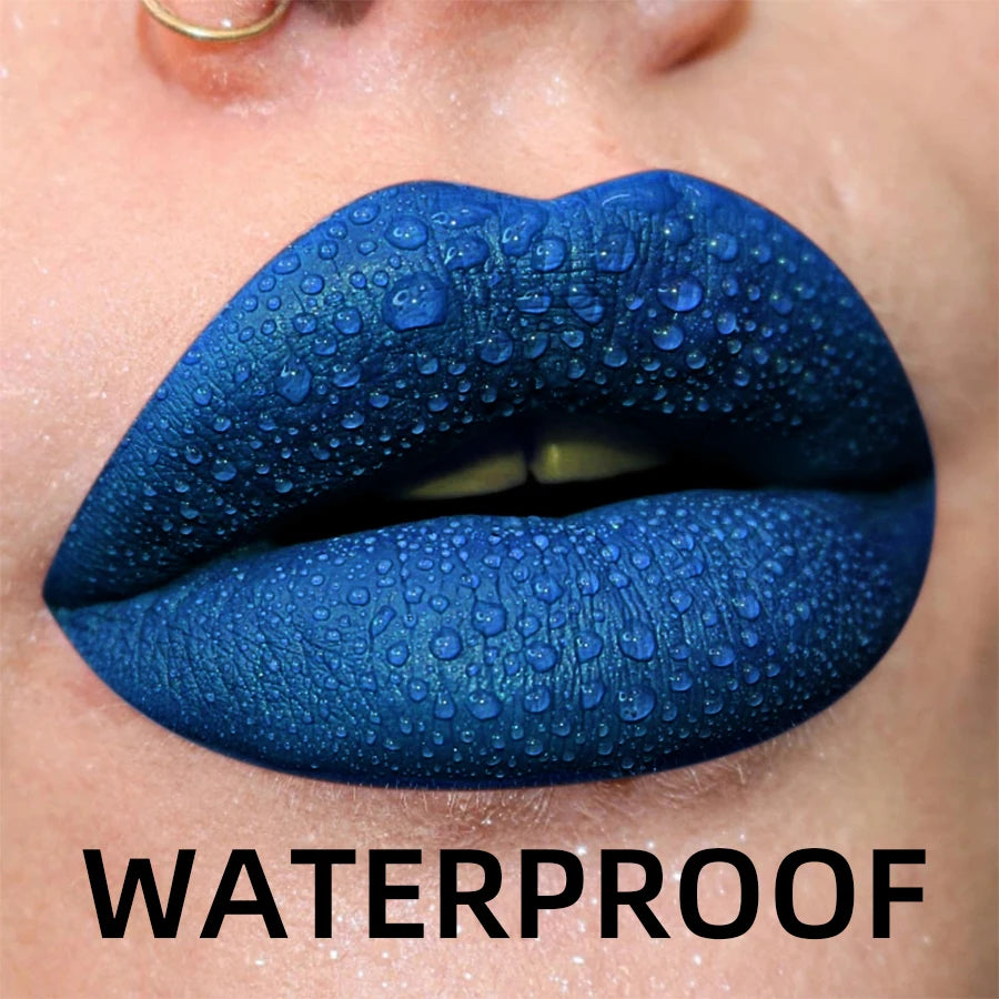 The Velvet Matte Lip Gloss