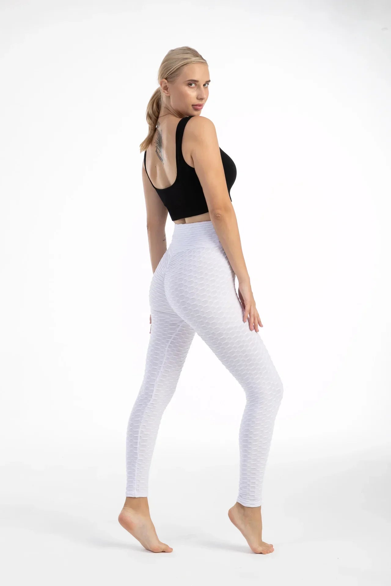The Bubble Silhouette Tight