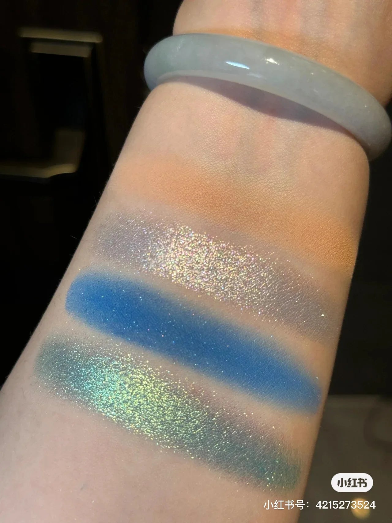 The 16-Color Chameleon Eyeshadow Palette