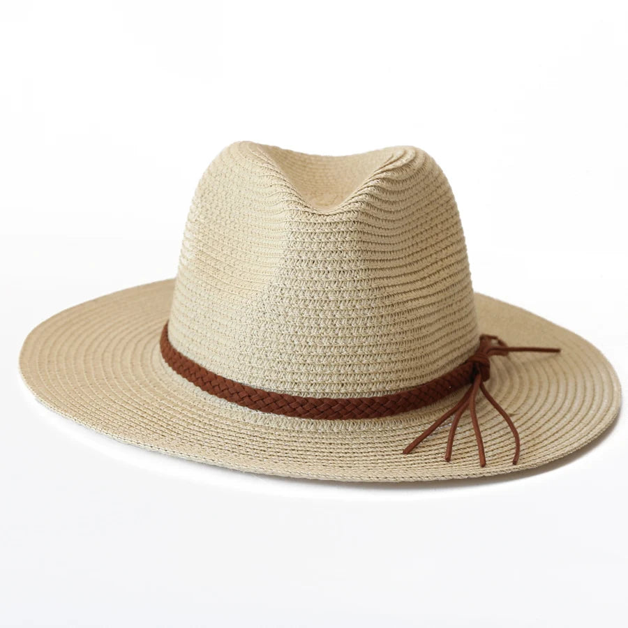 The Wide Brim Panama Hat