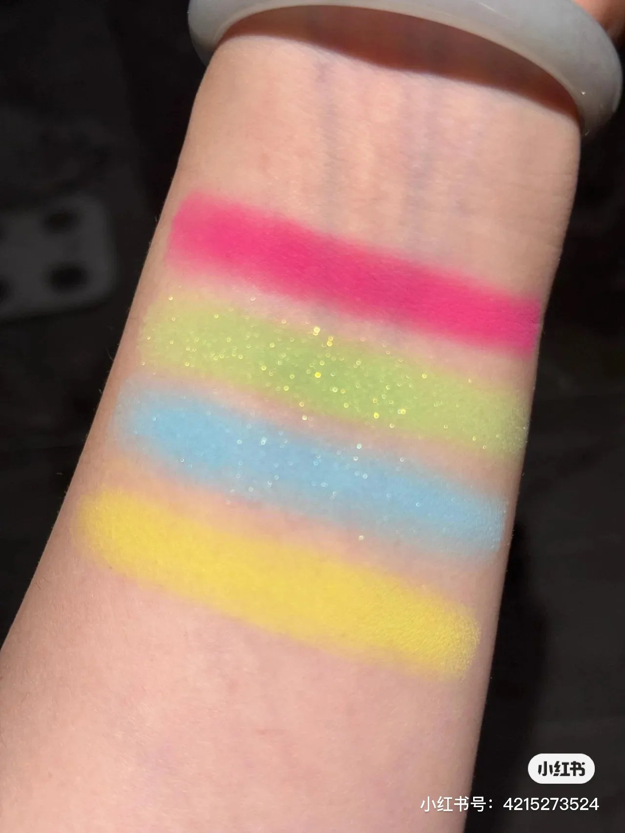 The 16-Color Chameleon Eyeshadow Palette