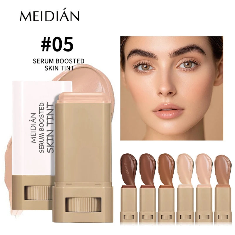 The Brightening Foundation Balm Stick
