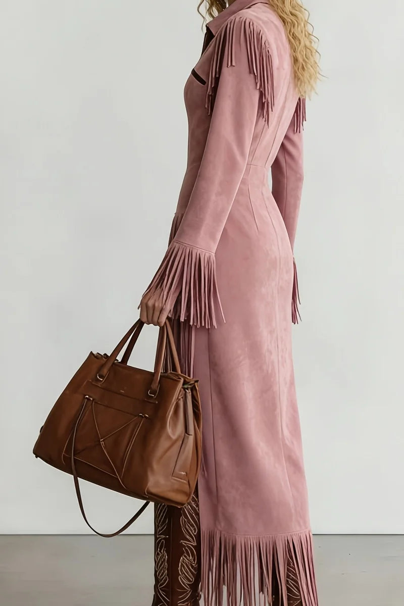 The Western Slit Maxi