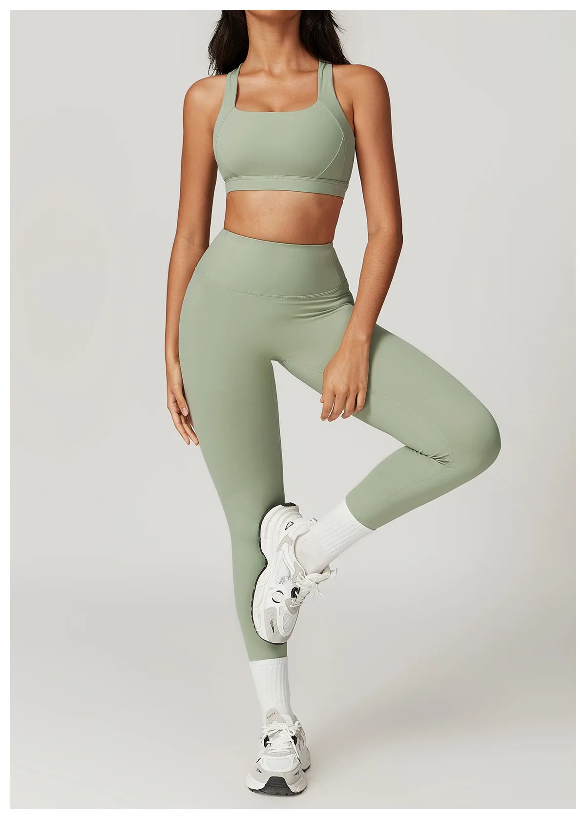 Butt Lifting Running Leggings Women 2025 High Waist Quick-Dry Naked Feel Yoga Pants Tummy Control Outdoor Workout Tights for Gym