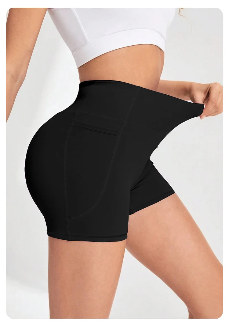 Solid colors Leggings Women Fitness Running Cycling Elastic casual Pants Breathable High Waist Sports Leggings Summer Clothing