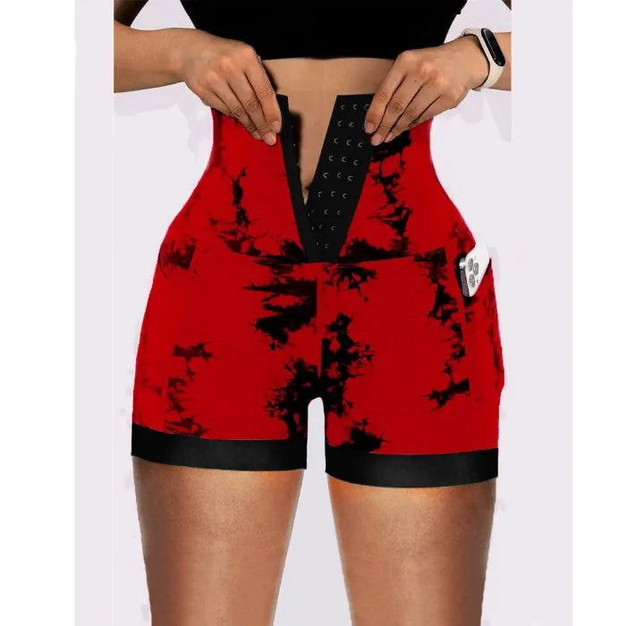 The Tie-Dye Active Short