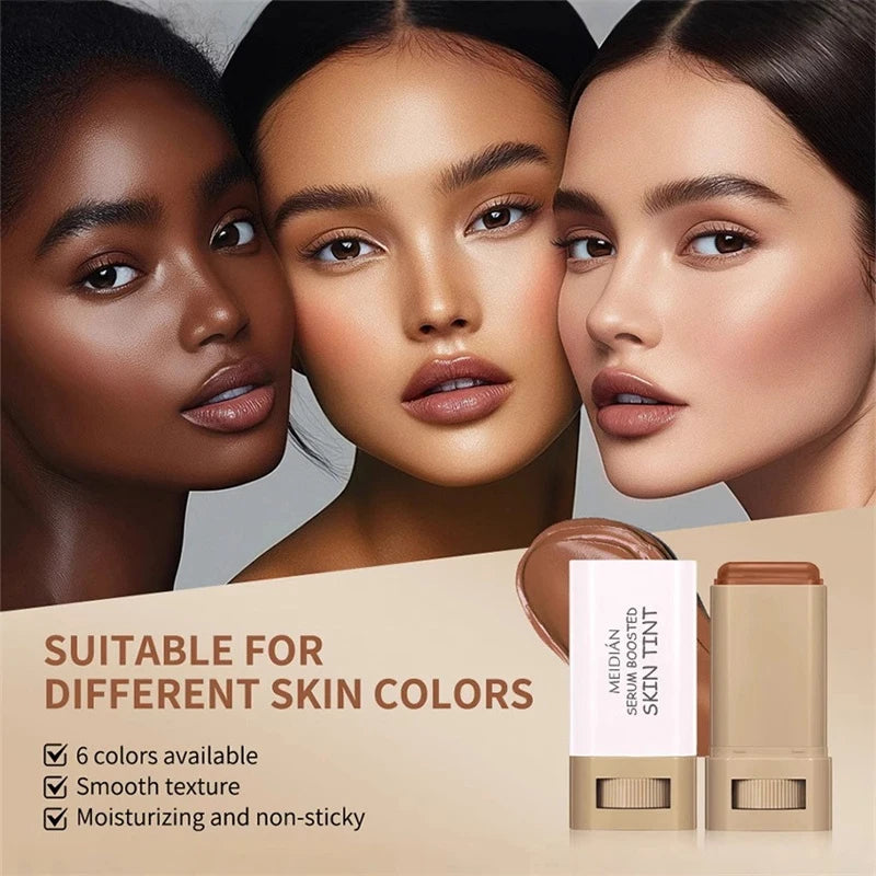 The Brightening Foundation Balm Stick