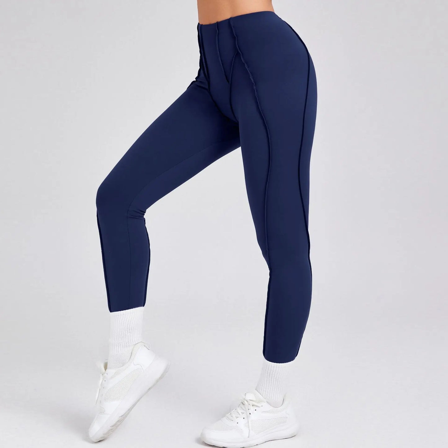 Sporty Leggings Woman Gym Push Up Fitness Leggings Women Pants High Waist Fitness Workout Sportswear Woman Clothing Sexy Body